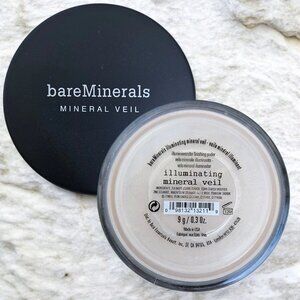 bareMinerals illuminating Mineral Veil Finishing Powder 9g / 0.3 Oz